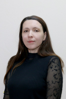 Заведующий поликлиническим отделением №3 Батищева Надежда Геннадьевна