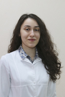 Врач по лечебной физкультуре Гейдарова Лейла Гафар кызы